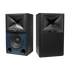 JBL 4349 - Black - 12-inch (300mm) 2-way Studio Monitor Loudspeaker - Hero
